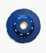 100MM Hand Grinder Double Cup 22.23MM - Image 2