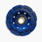 100MM Hand Grinder Double Cup 22.23MM