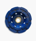 100MM Hand Grinder Double Cup 22.23MM