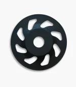 115MM Hand Grinder Fan Design 22.23MM - Image 2