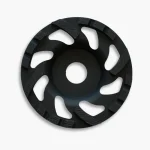 115MM Hand Grinder Fan Design 22.23MM