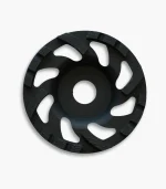 115MM Hand Grinder Fan Design 22.23MM