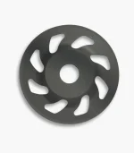 125MM Hand Grinder Fan Design 22.23MM - Image 2