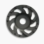 125MM Hand Grinder Fan Design 22.23MM