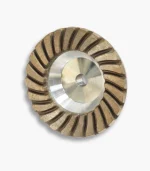 100MM Hand Grinder Aluminium M14 - Image 3