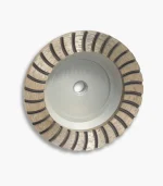 125MM Hand Grinder Aluminium M14 - Image 3