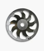 180MM Hand Grinder Fan Design 22.23MM - Image 2
