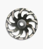 180MM Hand Grinder Fan Design 22.23MM