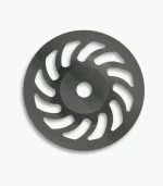 180MM Hand Grinder Fan Design 22.23MM - Image 2