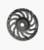 180MM Hand Grinder Fan Design 22.23MM - Image 3