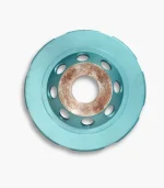 100MM Hand Grinder Double Cup M14 - Image 2