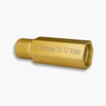 1/2" Female to 1/2" male