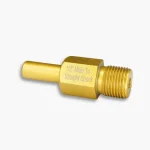 1/2" Male To Straight Shank