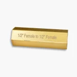 1/2" Female to 1/2" Female