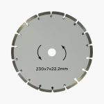 230 X 2.2 X 22.23 Y10 NG White