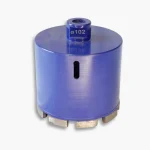 102MM Core Drill U.L. 100MM C/W M14 Backend