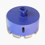 102MM Core Drill U.L. 60MM C/W M14 Backend