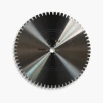 1200 X 4.8 X 60 25KW Wall Saw Standard