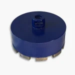 120MM Core Drill U.L. 60MM C/W M14 Backend