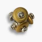 Gold Ceramic Cutting Wheel