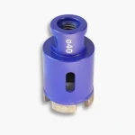 40MM Core Drill U.L. 60MM C/W M14 Backend