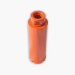 50MM Refractory Core Drill U.L. 130MM C/W 1/2" Female