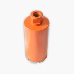 75MM Refractory Core Drill U.L. 130MM C/W 1/2" Female