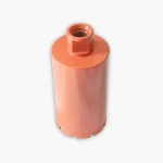 80MM Refractory Core Drill U.L. 130MM C/W 1/2" Female