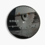 600 X 4.8 X 25.4 Low HP