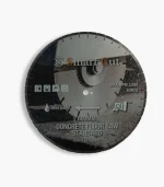 600 X 4.8 X 25.4 Low HP