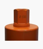 102MM U.L. 400MM C/W 1 1/4" Female Backend - Image 2