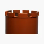 102MM U.L. 400MM C/W 1 1/4" Female Backend