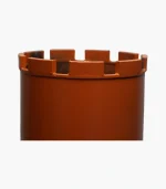 102MM U.L. 400MM C/W 1 1/4" Female Backend