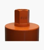 110MM U.L. 400MM C/W 1 1/4" Female Backend - Image 2