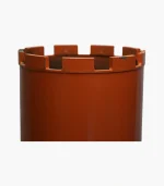 110MM U.L. 400MM C/W 1 1/4" Female Backend