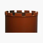 126MM U.L. 400MM C/W 1 1/4" Female Backend