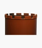 126MM U.L. 400MM C/W 1 1/4" Female Backend