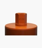 130MM U.L. 400MM C/W 1 1/4" Female Backend - Image 2