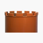 130MM U.L. 400MM C/W 1 1/4" Female Backend