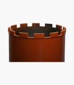 150MM U.L. 400MM C/W 1 1/4" Female Backend