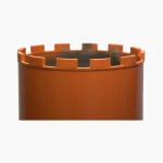 162MM U.L. 400MM C/W 1 1/4" Female Backend