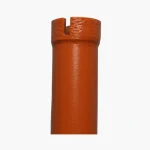 25MM U.L. 400MM C/W 1/2" Male Backend