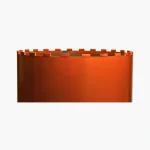 400MM Core Drill U.L. 400MM C/W 1 1/4" Female Backend