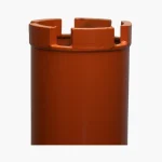 50MM U.L. 400MM C/W 1 1/4" Female Backend