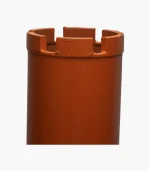 63MM U.L. 400MM C/W 1 1/4" Female Backend