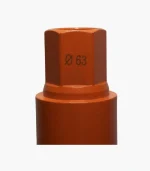 63MM T.L. 700MM C/W 1 1/4" Female Backend - Image 2