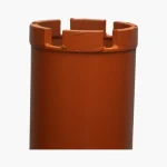 63MM T.L. 700MM C/W 1 1/4" Female Backend