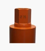 76MM U.L. 400MM C/W 1 1/4" Female Backend - Image 2