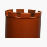 90MM U.L. 400MM C/W 1 1/4" Female Backend