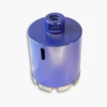 80MM Core Drill U.L. 100MM C/W M14 Backend